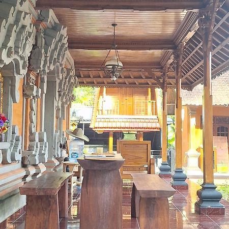 Rindu Homestay Undisan ภายนอก รูปภาพ