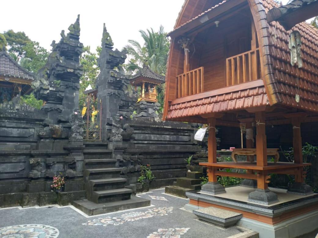 Rindu Homestay Undisan ภายนอก รูปภาพ