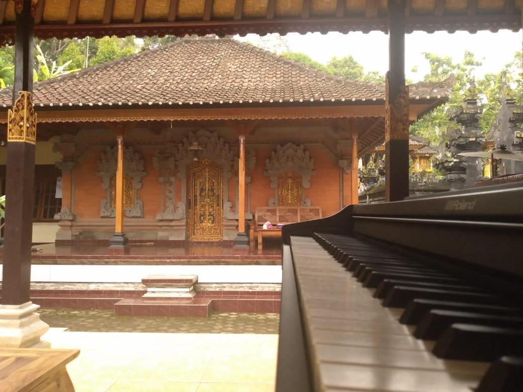 Rindu Homestay Undisan ภายนอก รูปภาพ