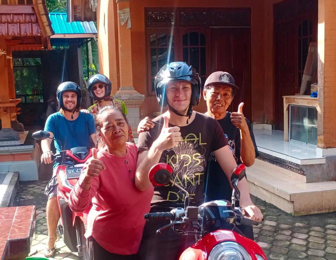 Rindu Homestay Undisan ภายนอก รูปภาพ