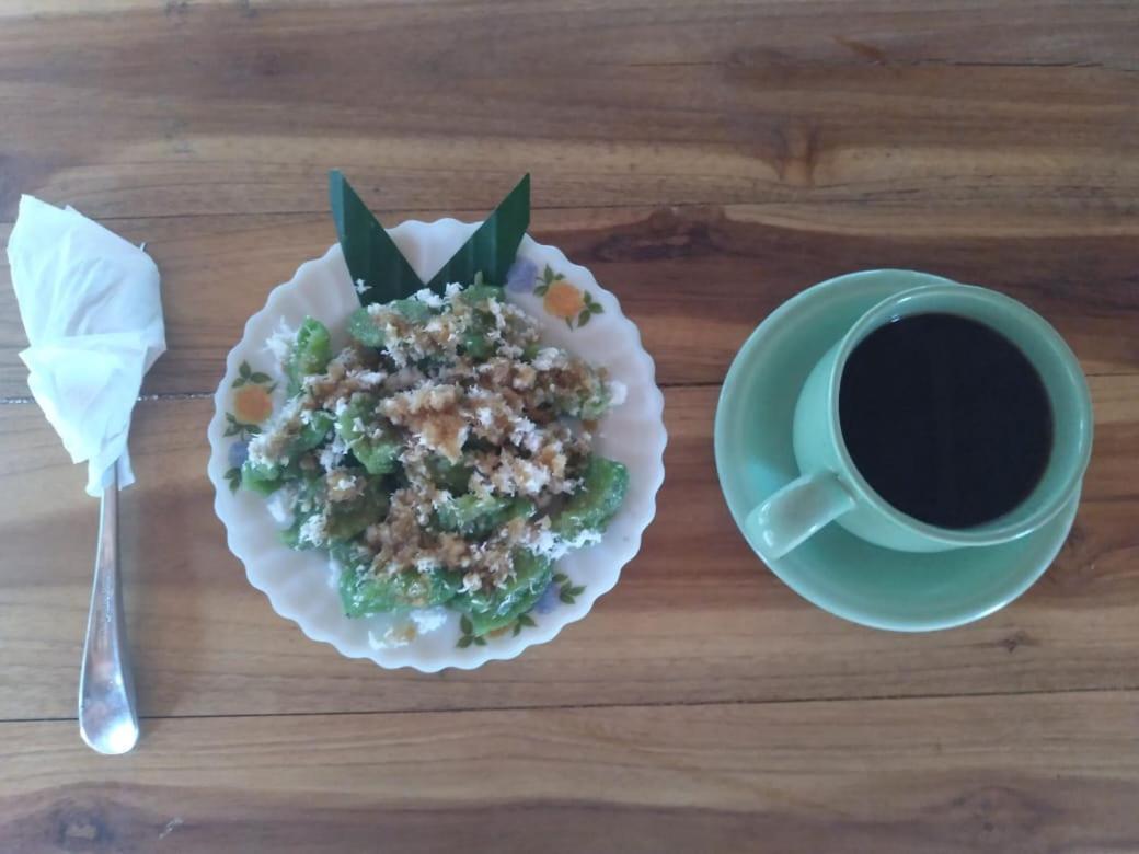 Rindu Homestay Undisan ภายนอก รูปภาพ